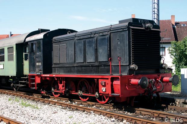 Diesel locomotive V 36<br /><a href='images/pictures/Tillig/04631.jpg' target='_blank'>Full size image</a>